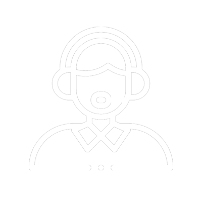 خدمة عملاء متاحة للإجابة على الأسئلة والاستفسارات